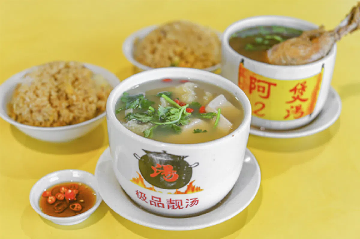  招牌菜：佛跳墙（6.50元） 