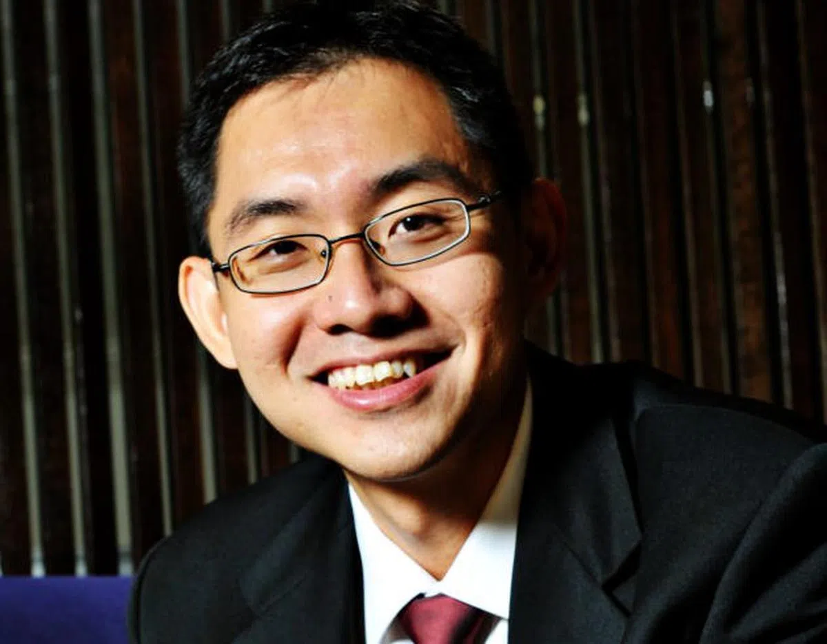 新加坡国立大学苏瑞福公共卫生学院院长张毅颖教授。（新加坡国立大学） 