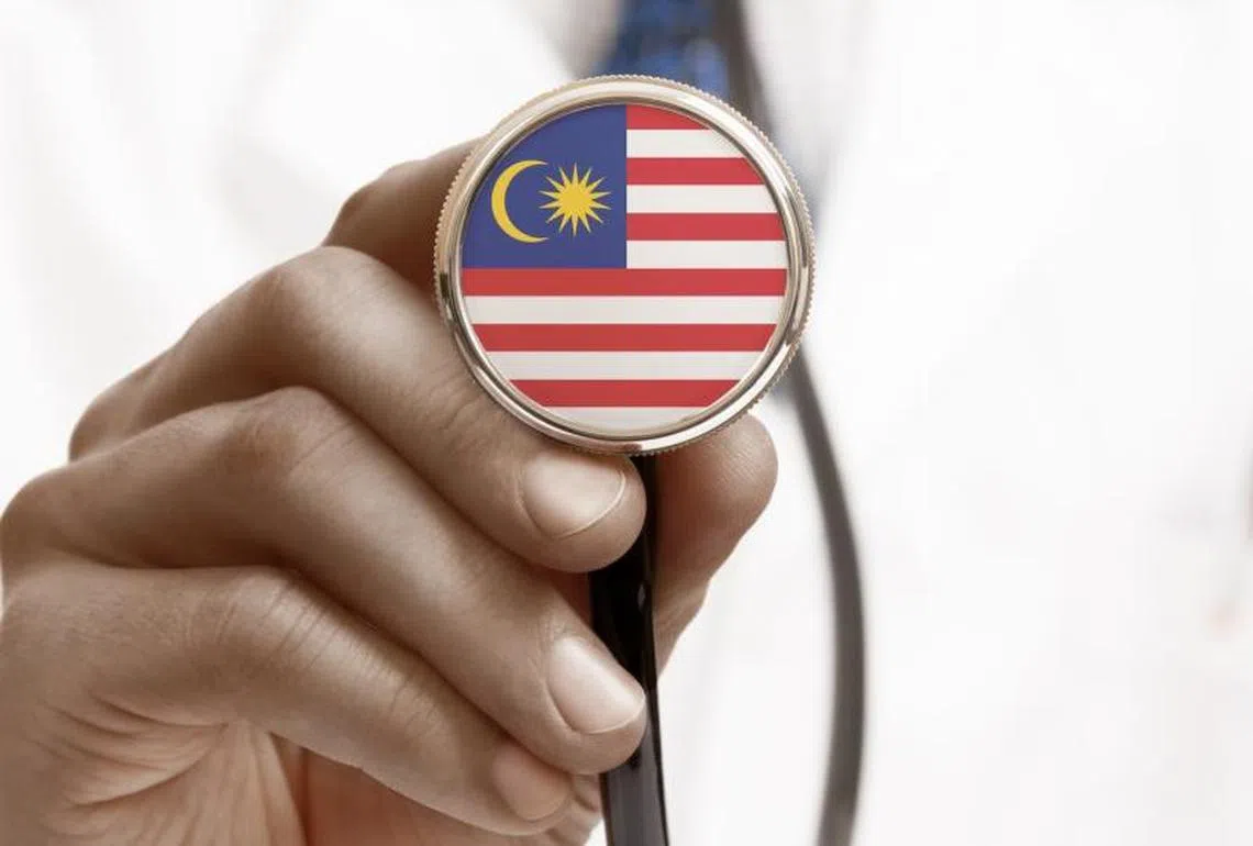 马国获选全球最佳医疗国家。（互联网）