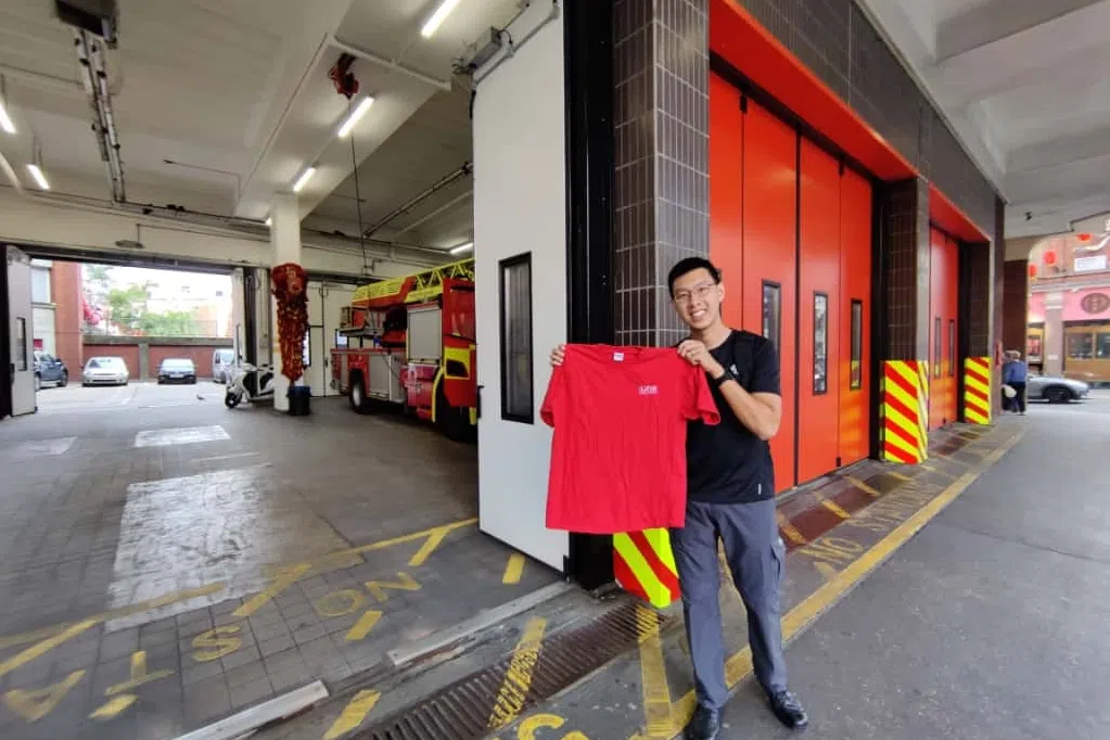 英国伦敦消防局。