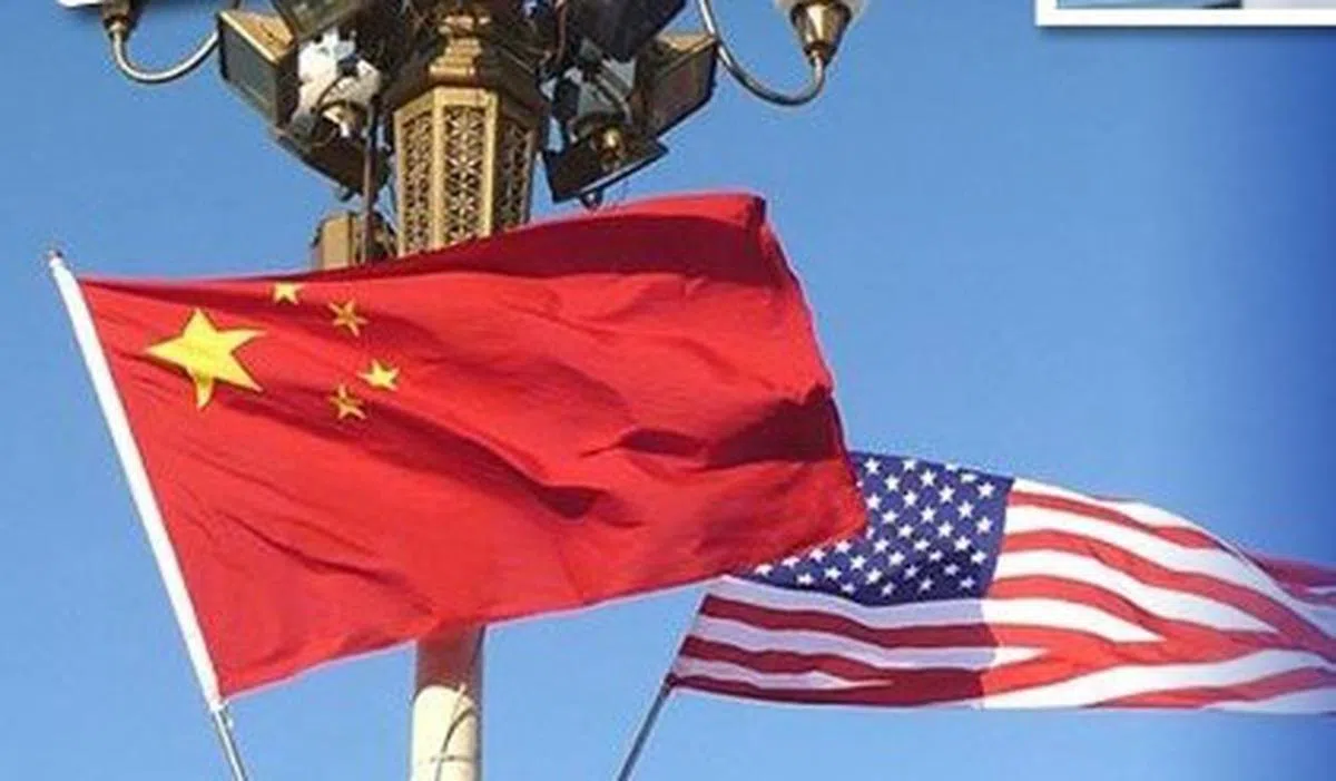  马哈迪在中美贸易战中倾向支持中国。（互联网） 