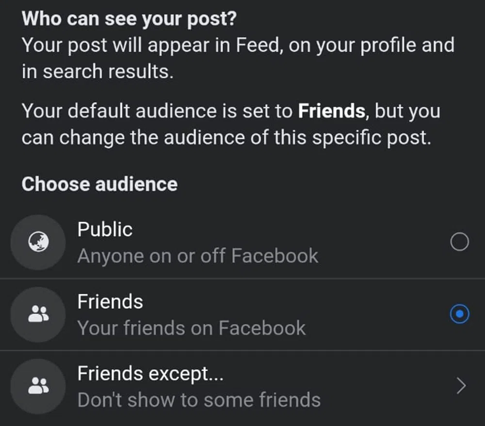 即使在社交媒体上的言论只限制在朋友圈里面，也算是已经公开发表。
