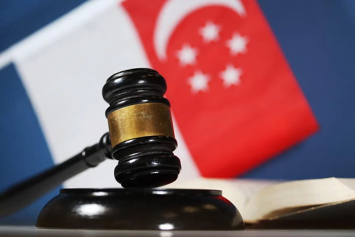 在一些情况下，是否改判终身监禁，由法官说了算。（联合早报）