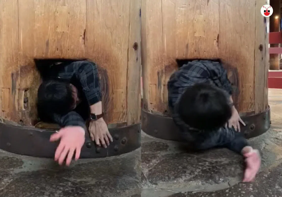 猜猜看是谁？（叶安琪制图）