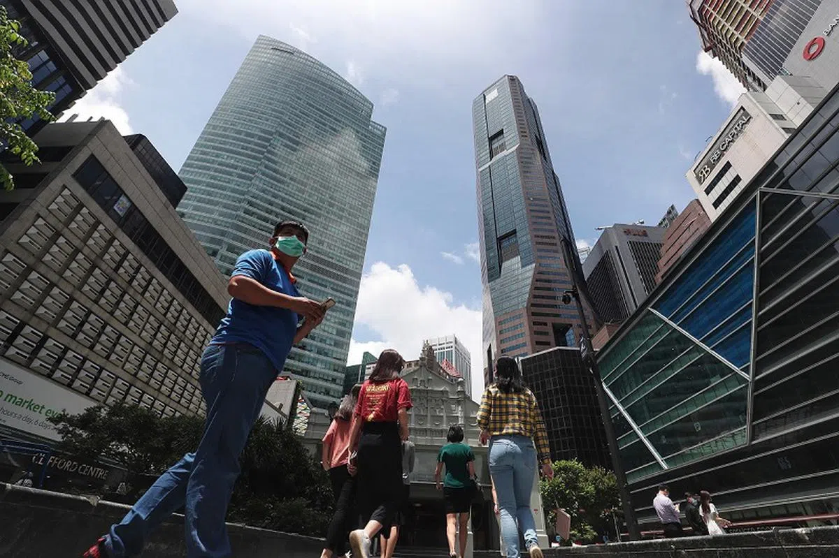 黄循财指出，政府将推出新条例，确保雇主维持公平的雇佣原则。（海峡时报）