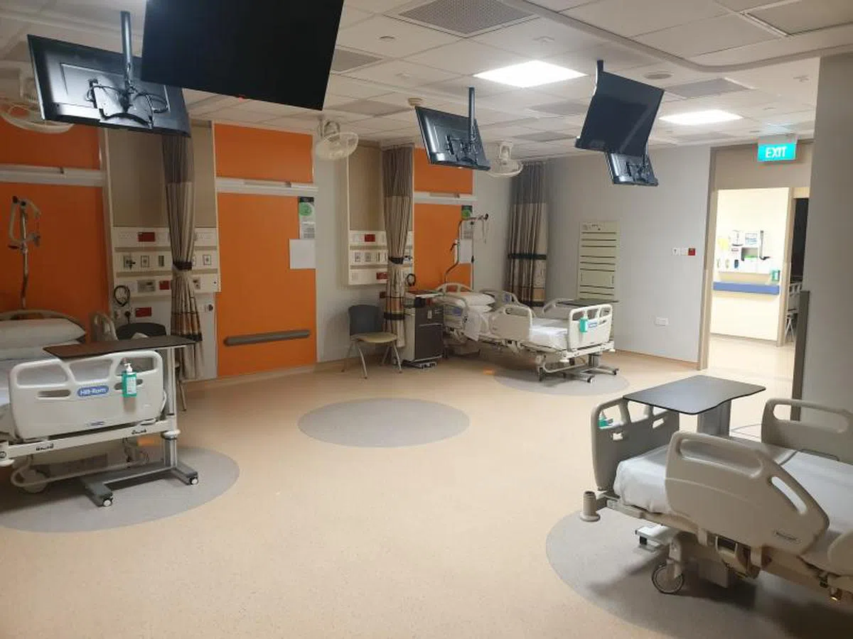  （中央医院提供） 