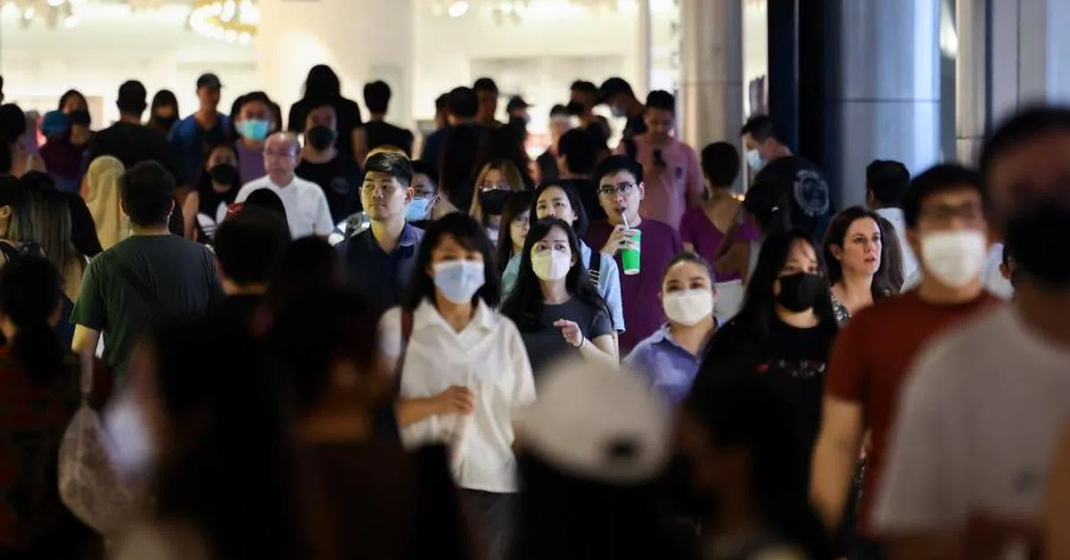 冠病疫情使心理健康问题愈发引起各国卫生单位重视。（联合早报）