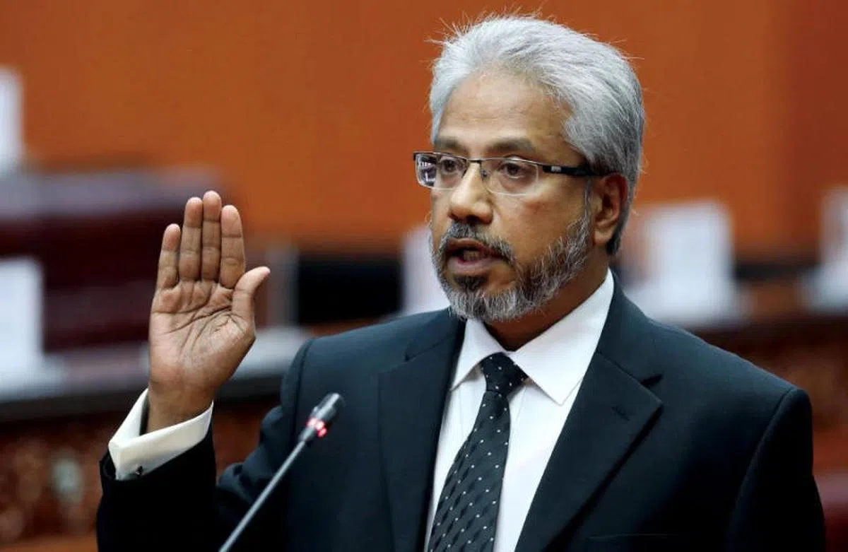  被促辞职的首相署部长瓦达姆迪。（互联网） 