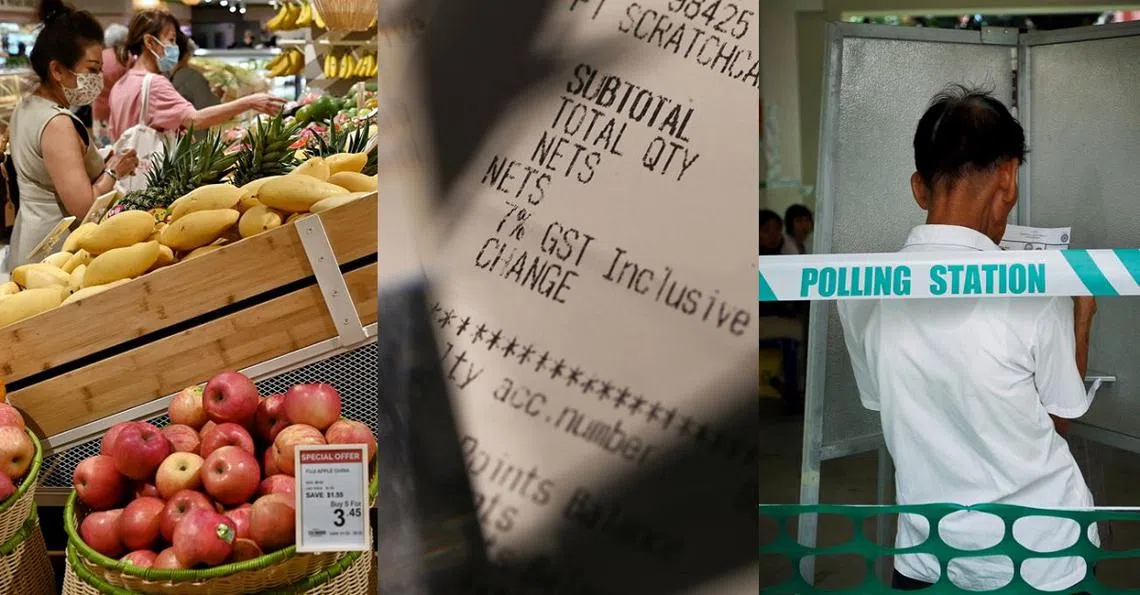 2023年，我国将落实哪些新措施，又有哪些国家大事值得关注？（海峡时报／商业时报、红蚂蚁制图）