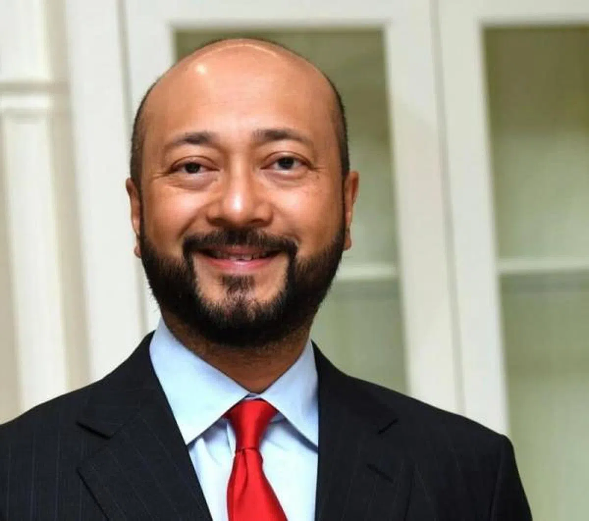  马哈迪儿子慕克里。（东方日报） 