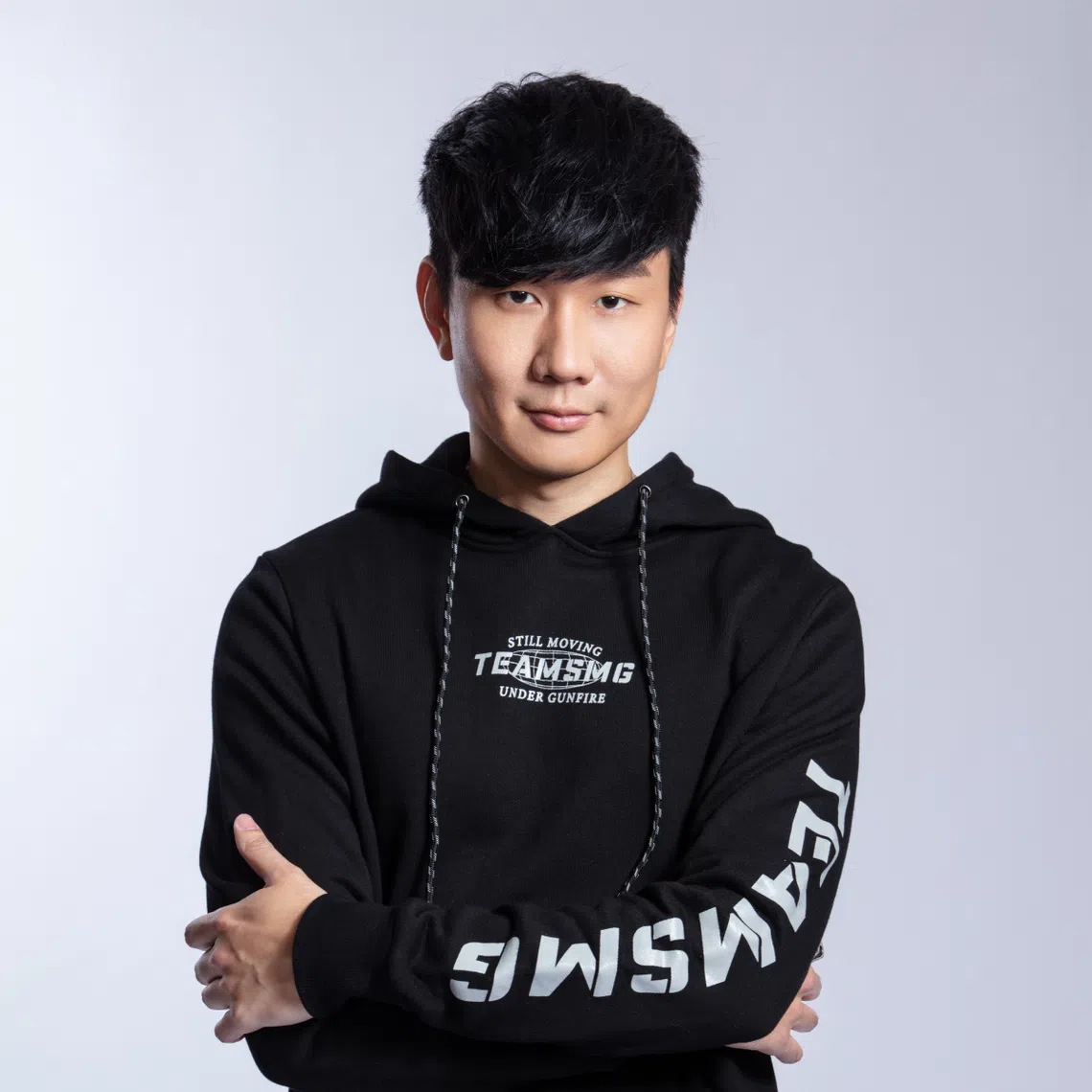 本地歌手林俊杰。（JFJ提供）