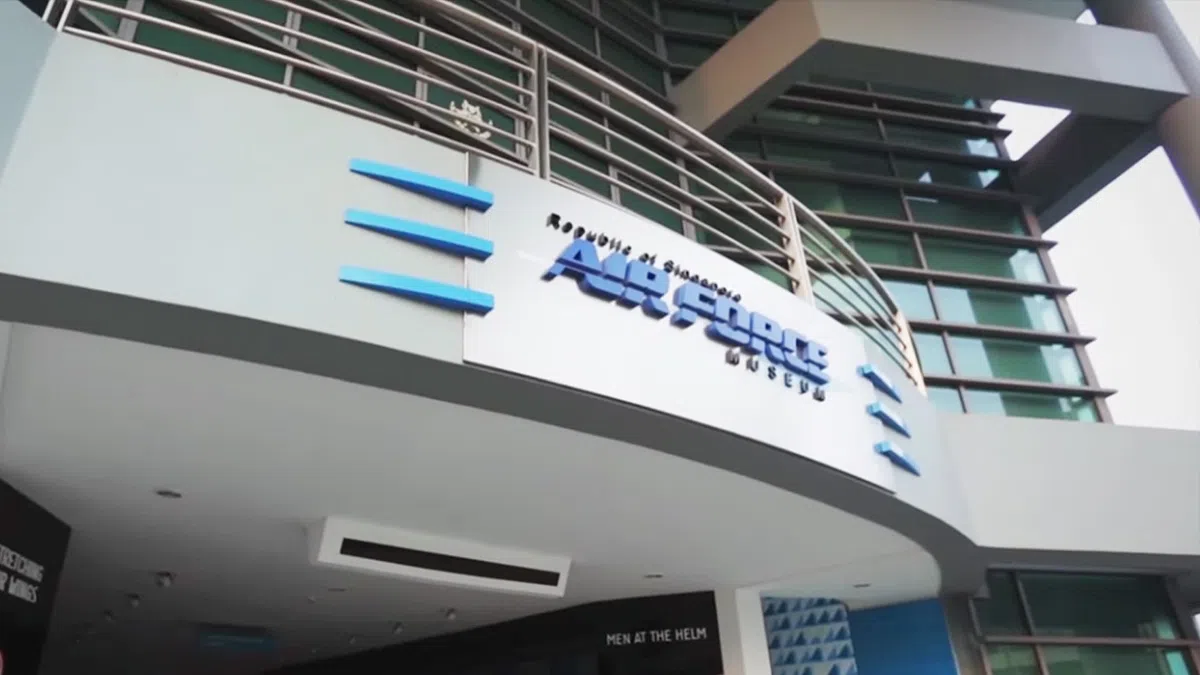  空军博物馆。（民防部队官网） 