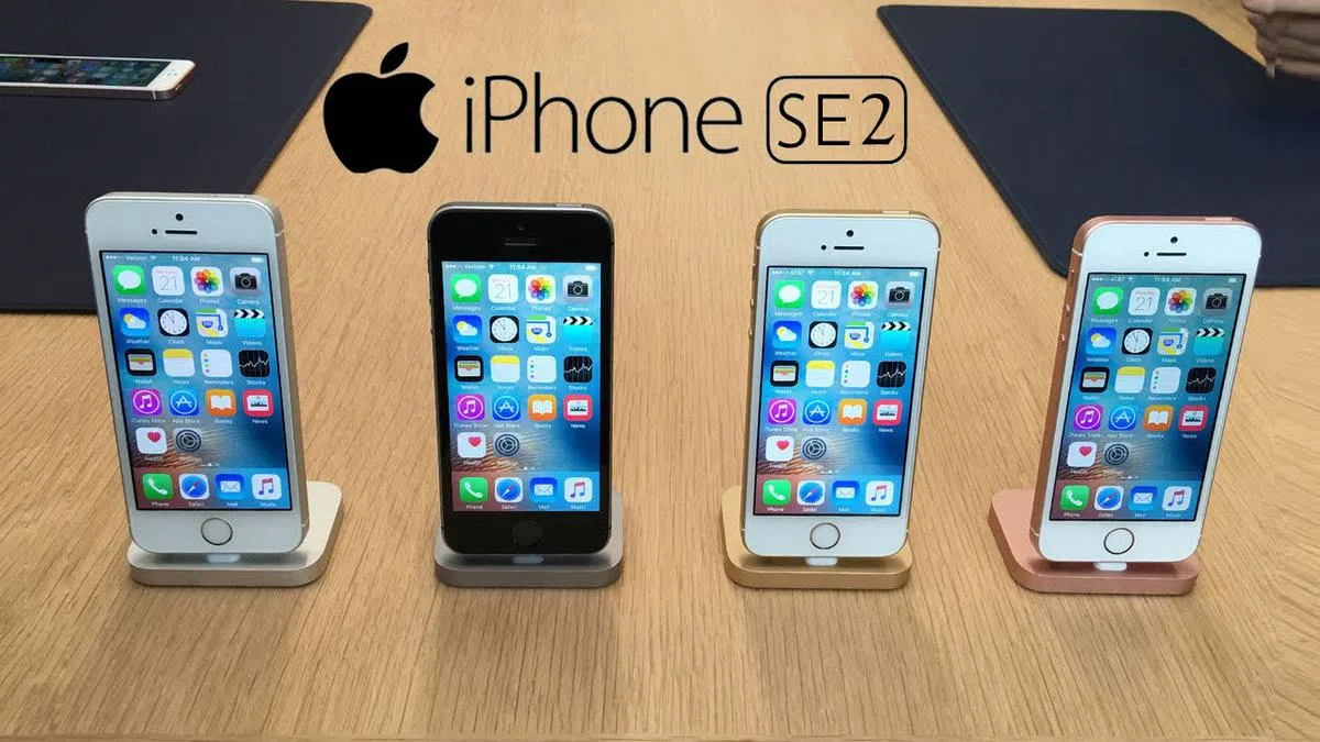  iPhone SE 2 （互联网） 