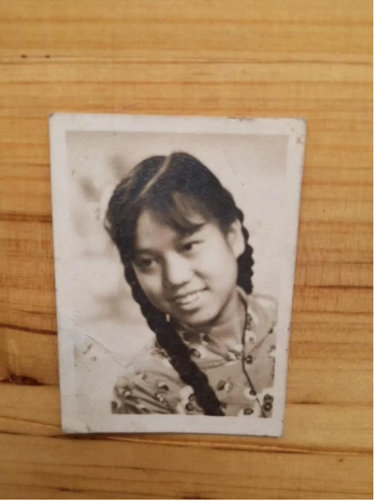 （杜虎珍孙女婿提供）