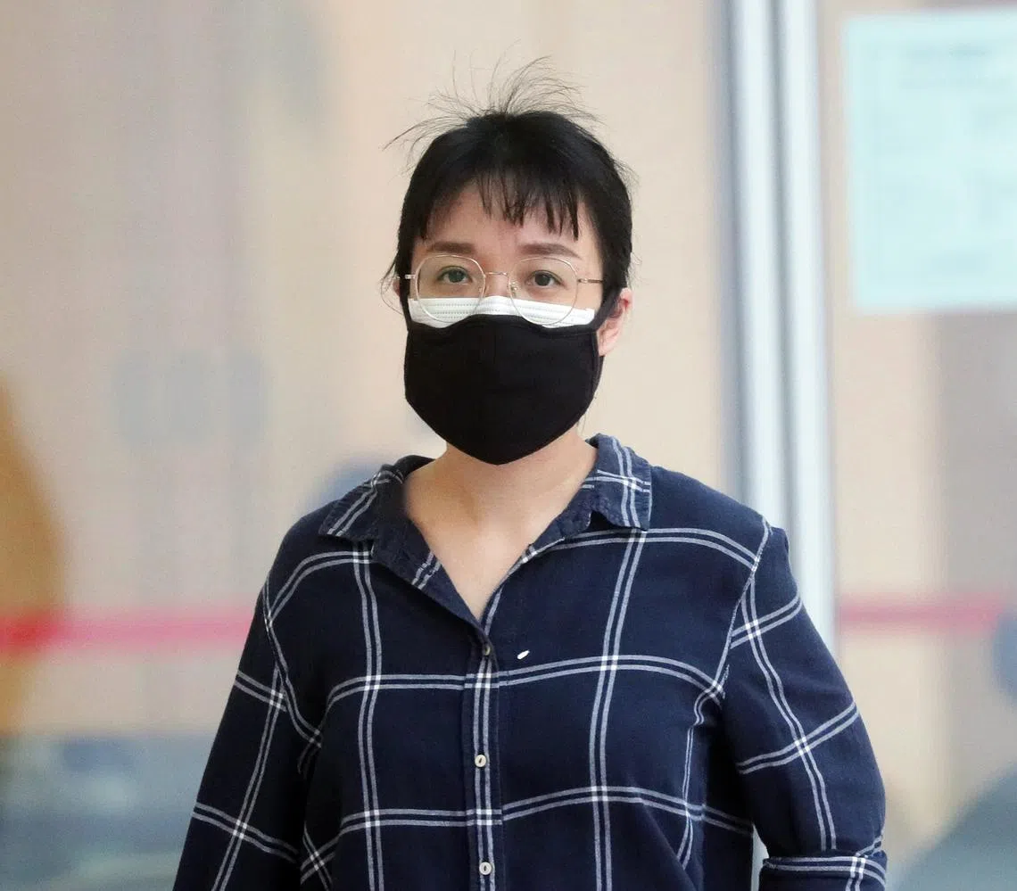 前卫生部数据管理组副主管赵征。（海峡时报）