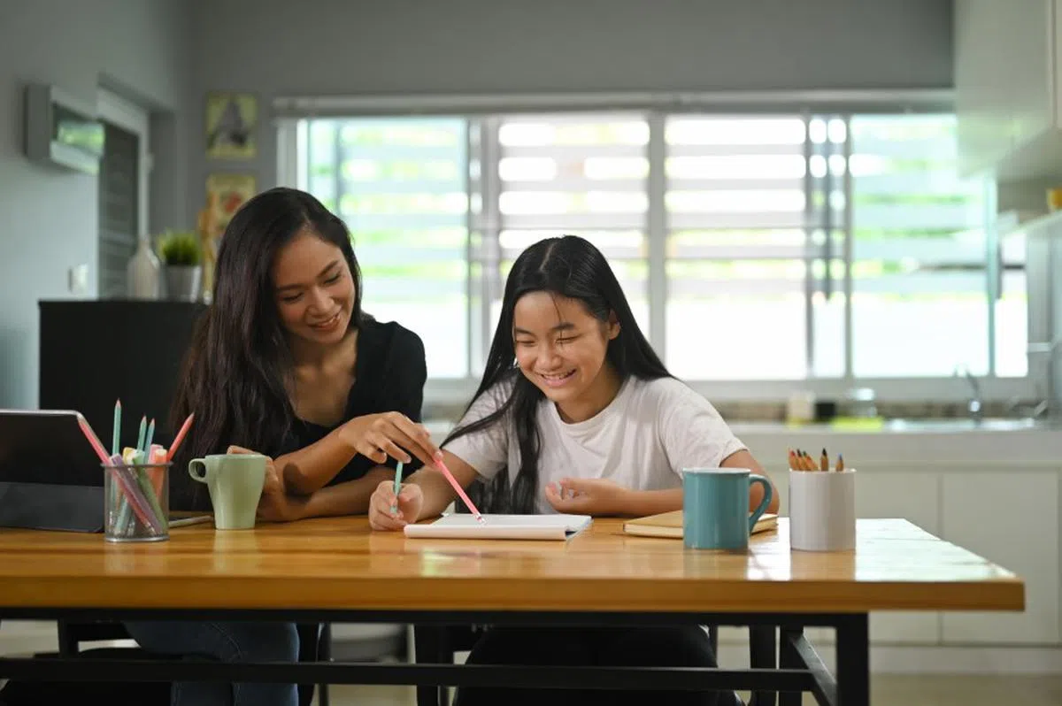 鼓励好的行为，或许是更有效的管教方式。（iStock）