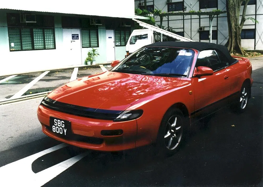 导致死者和沙夫不和的跑车。