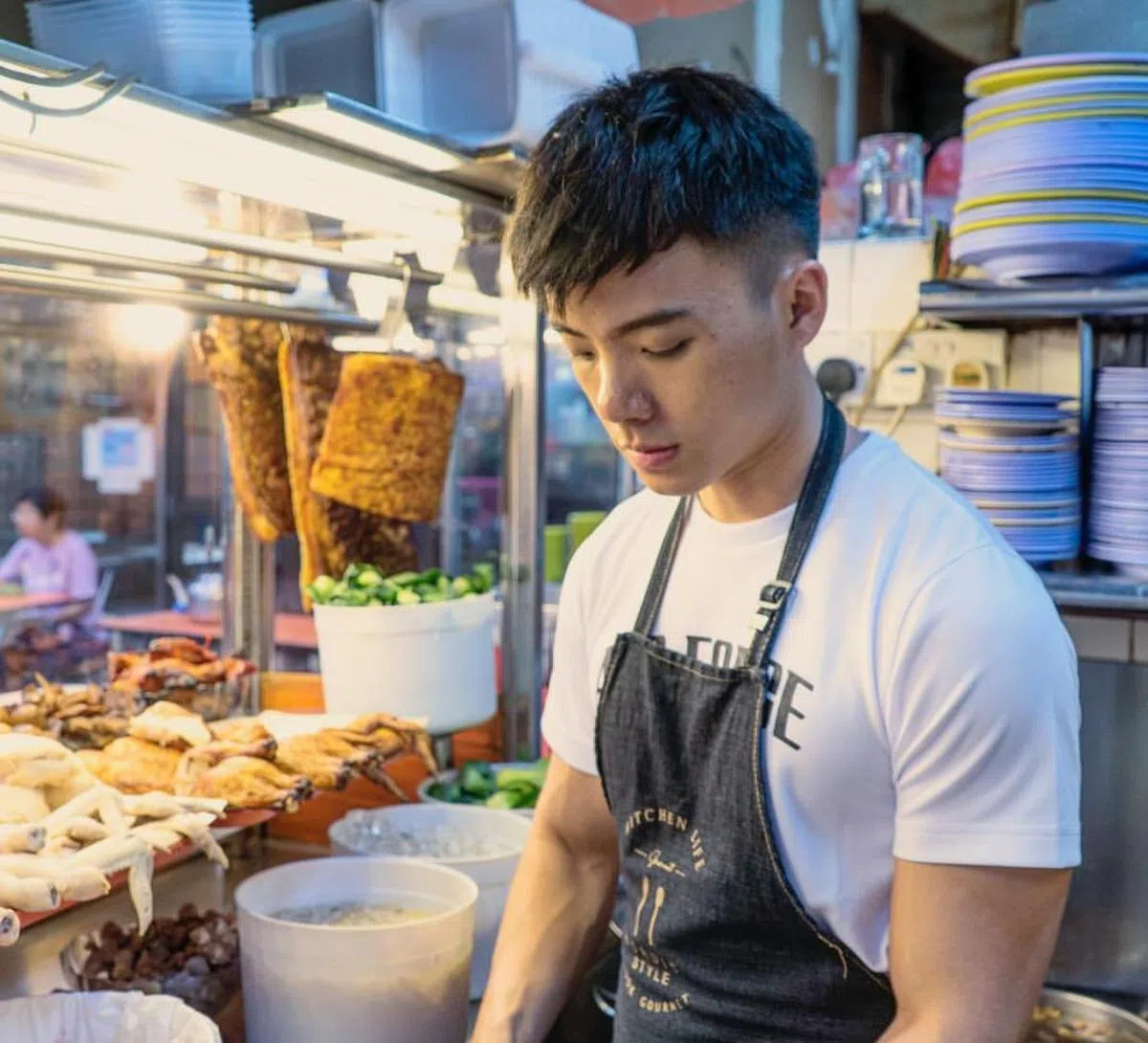  （Soki Wu Instagram账号） 