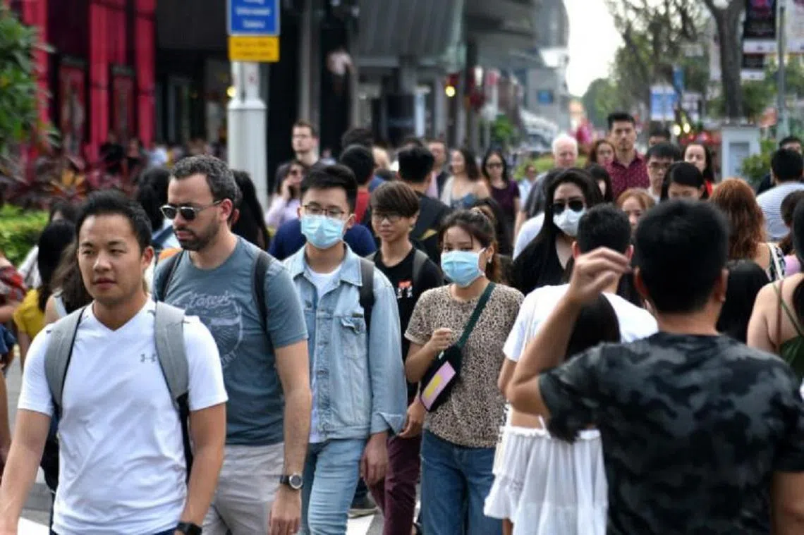 （海峡时报）。