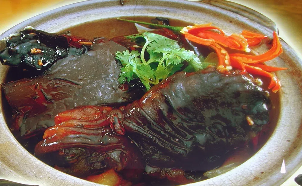 大幸运山瑞汤自今年8月已经成为绝响。