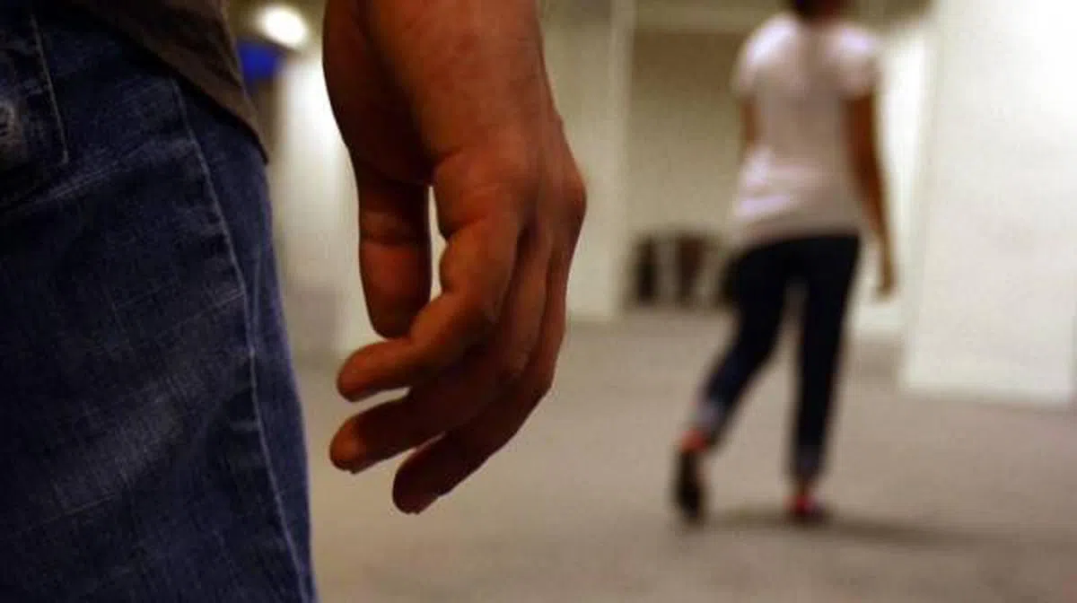  示意图：跟踪纠缠。（互联网） 