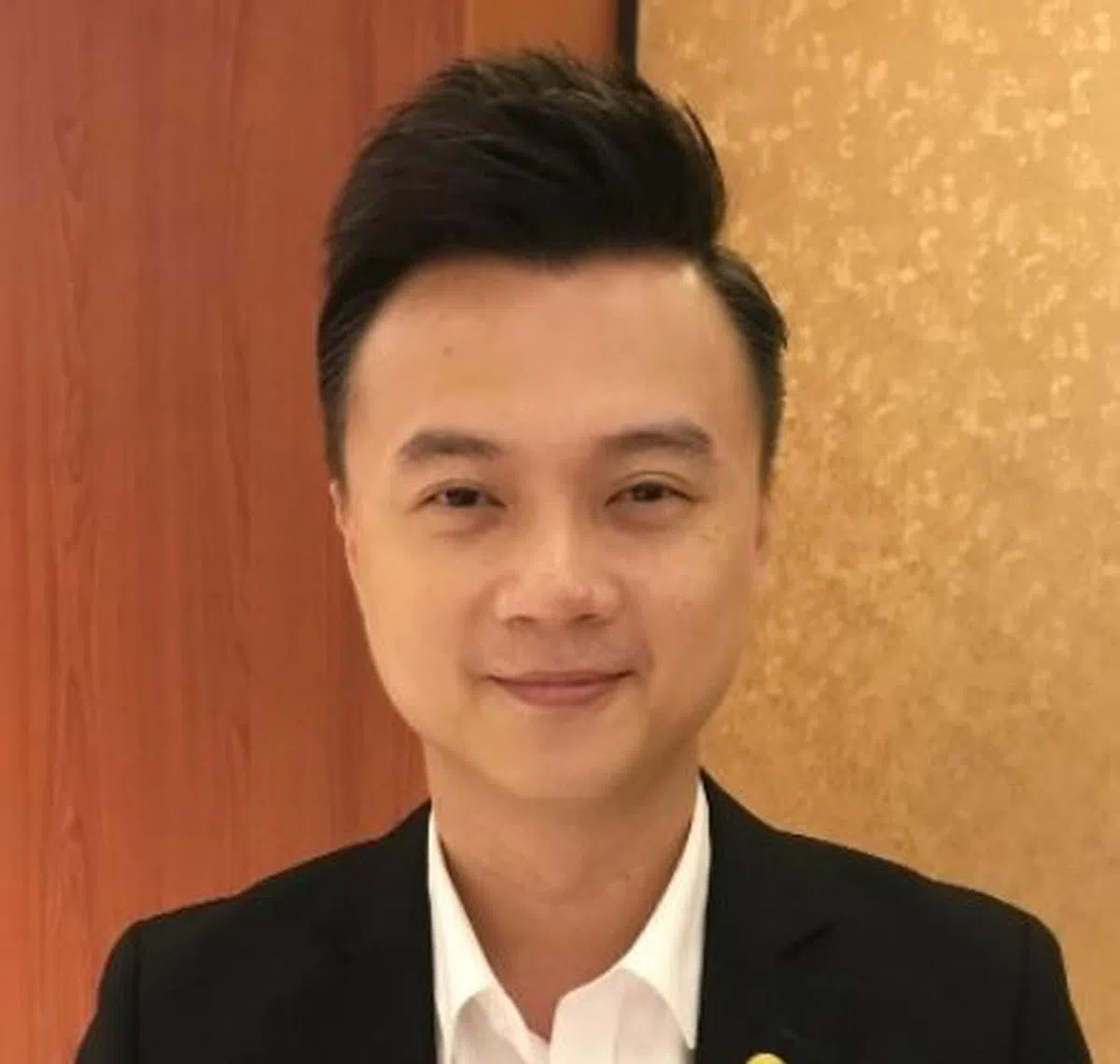  马国商务酒店协会柔州分会主席谢秉益。（星洲日报） 