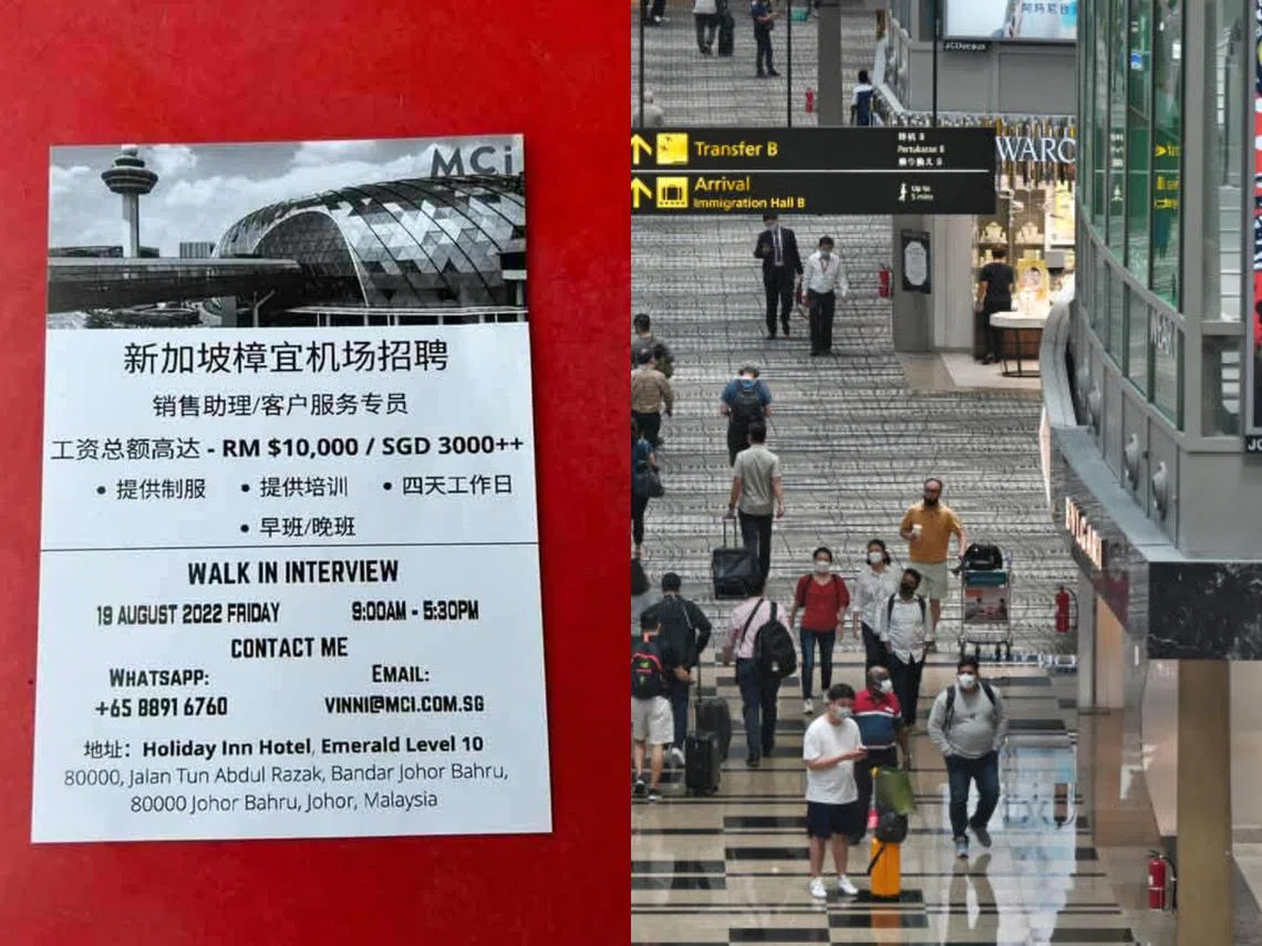 （互联网/海峡时报）