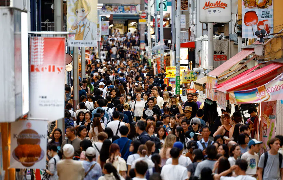 日本是全球闻名的旅游大国。