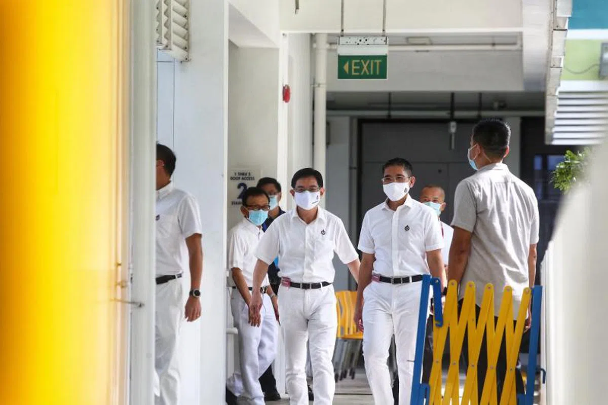  行动党最后一刻亮出“王牌”王瑞杰。（联合早报） 