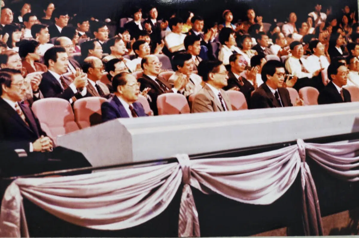  当年的评判团你还认得几个人？（联合早报） 