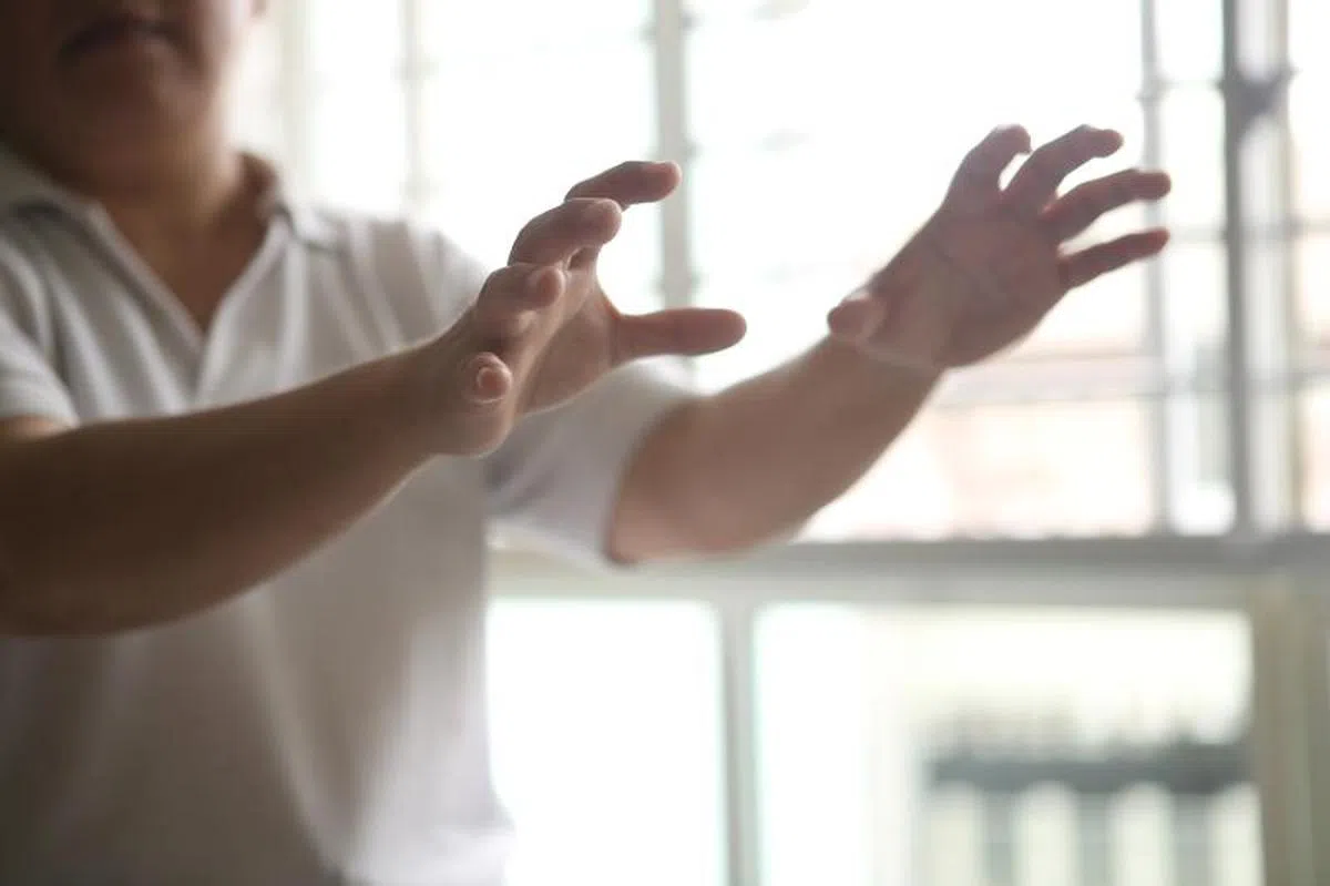  示意图。（联合早报） 