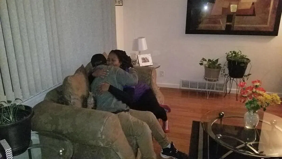  （凯乐母亲Kristy摄） 