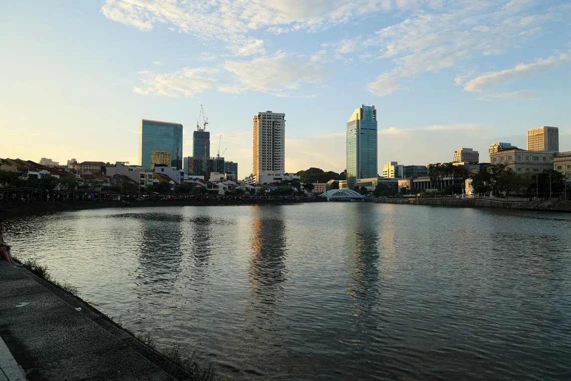 新加坡的经济韧性，或将避免新元兑令吉汇率进一步下滑。