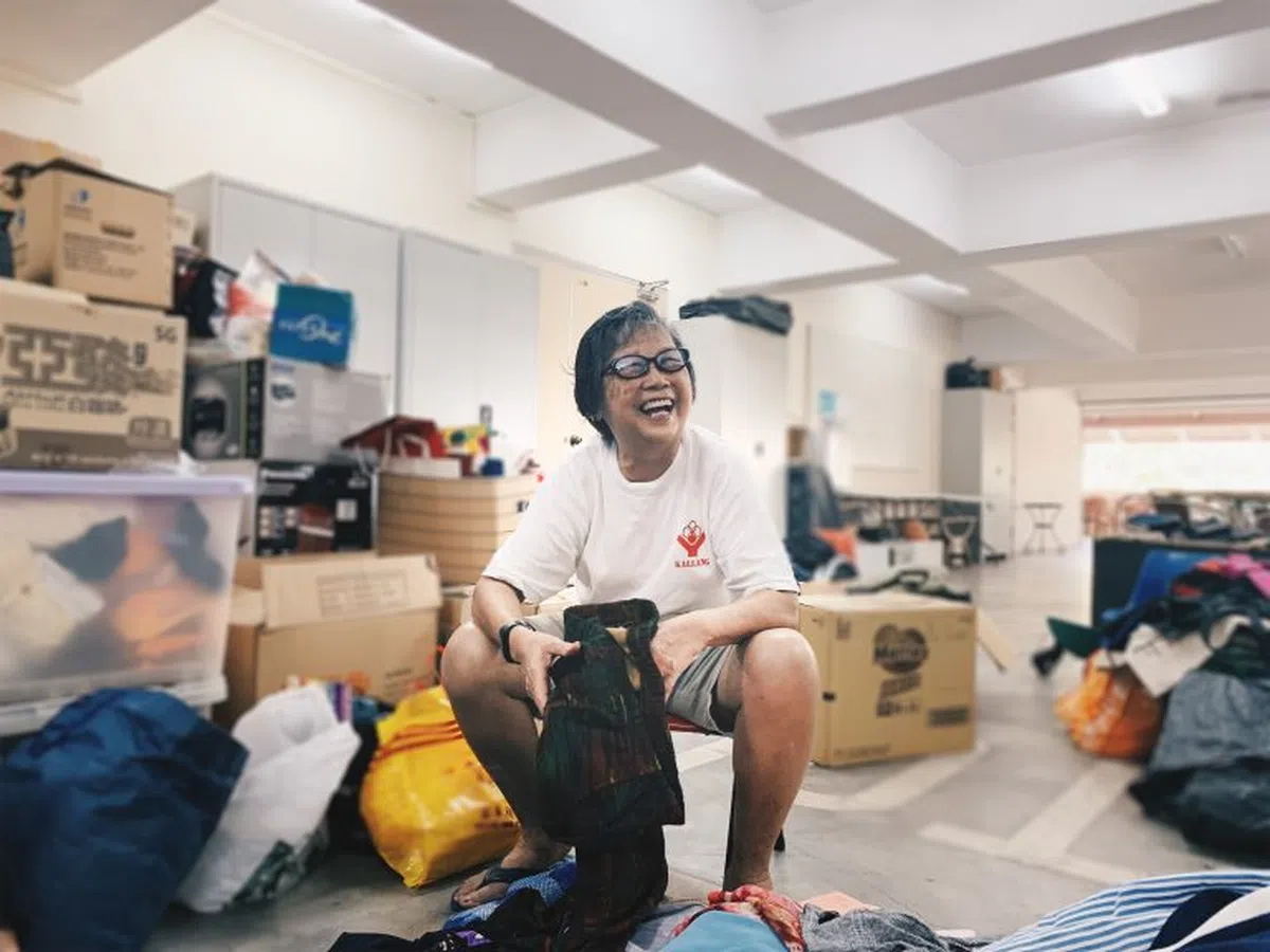  （Thrift Shop Ministry） 