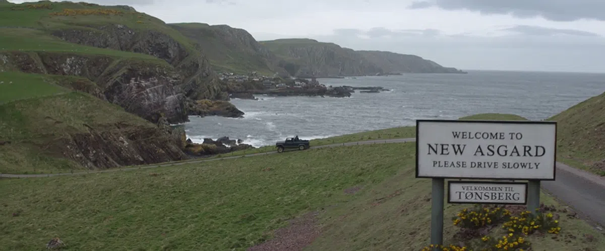  《复仇者联盟4：终局之战》电影截图。（互联网） 