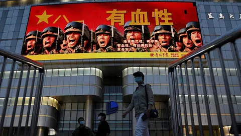 （法新社） 