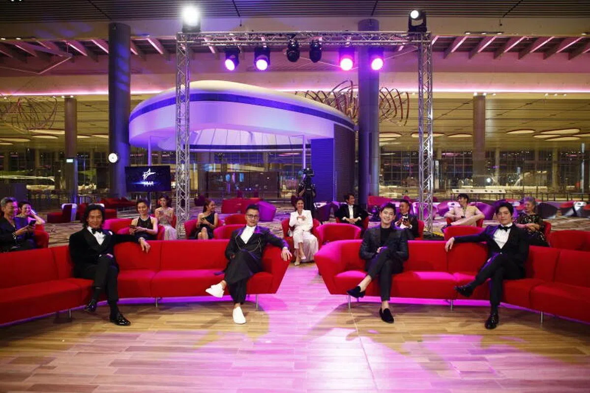  （红星大奖2021） 