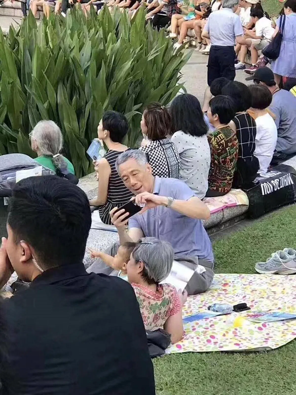  （取自“媛來就在新加坡”面簿） 