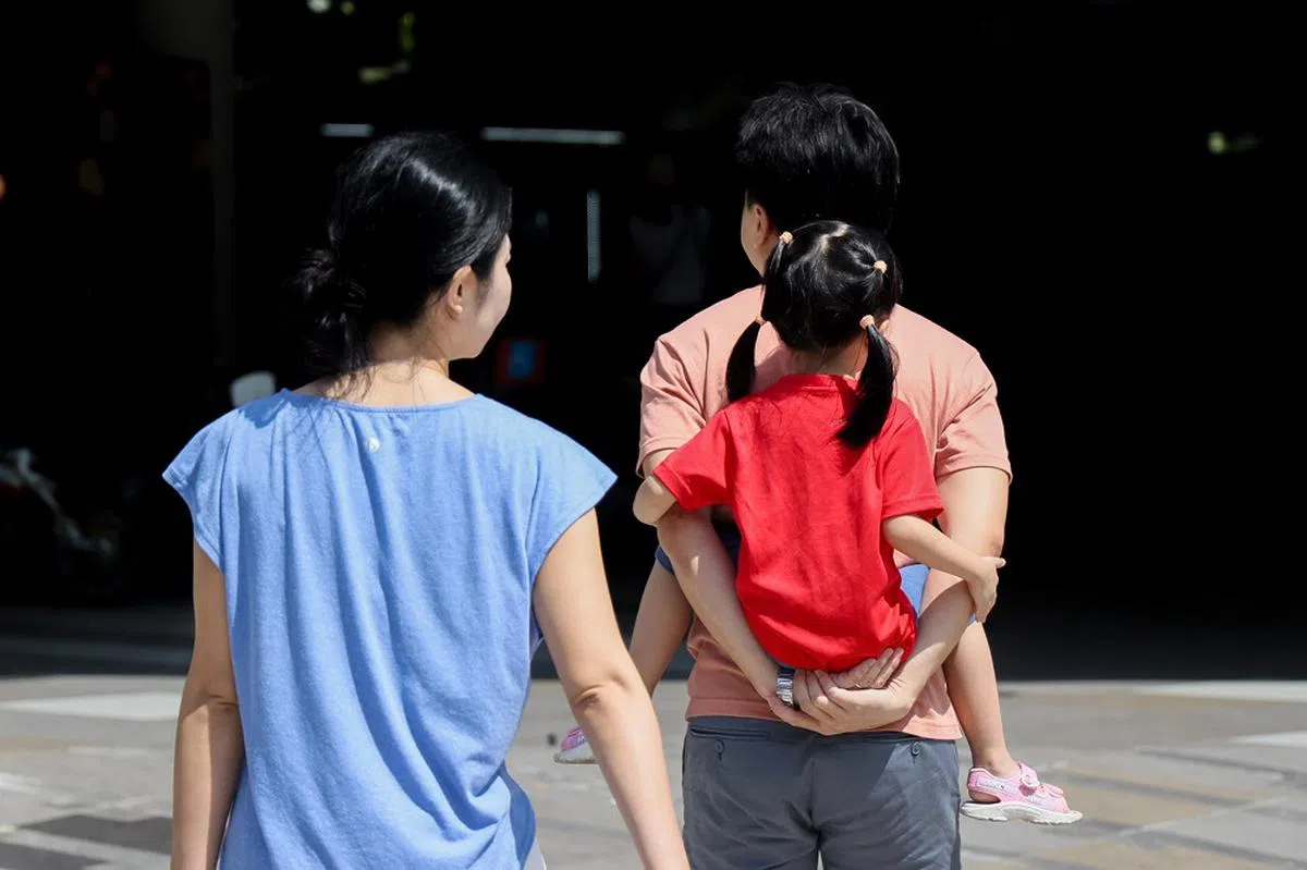 婚育与否，是个人的生活选择。（联合早报）