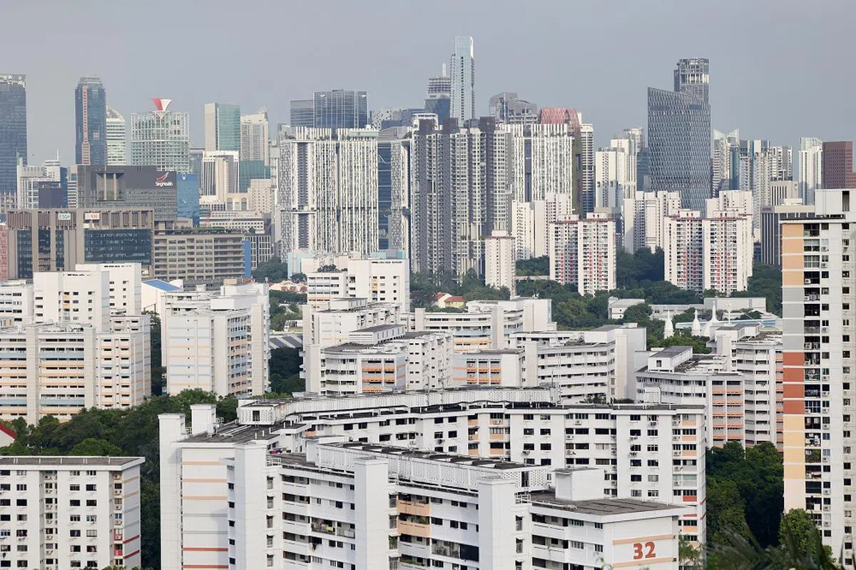 再有价值的房子，没有实际交易，也仅仅只是账面上的数字。（联合早报）