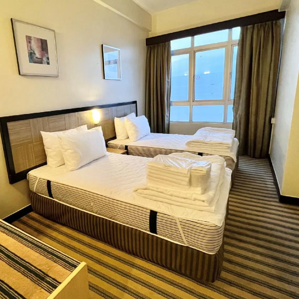 （第一大酒店）