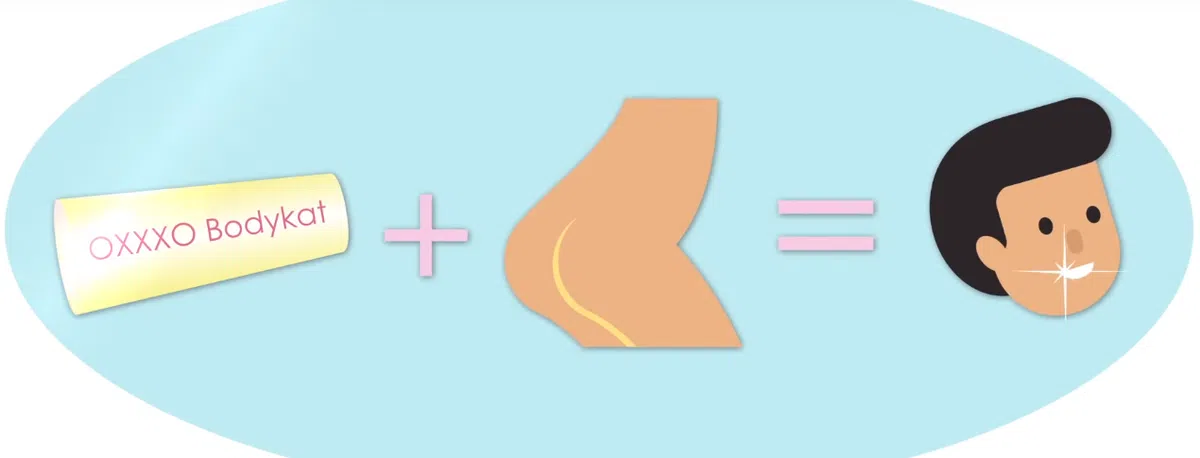  简单的数学公式，让你一目了然这神器的妙用。（宣传视频截图） 