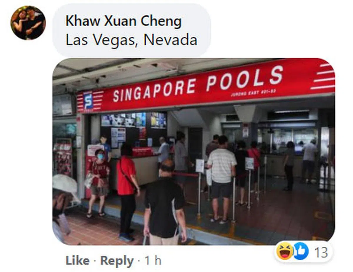  这是美国赌城拉斯维加斯。（图：新加坡博彩公司） 