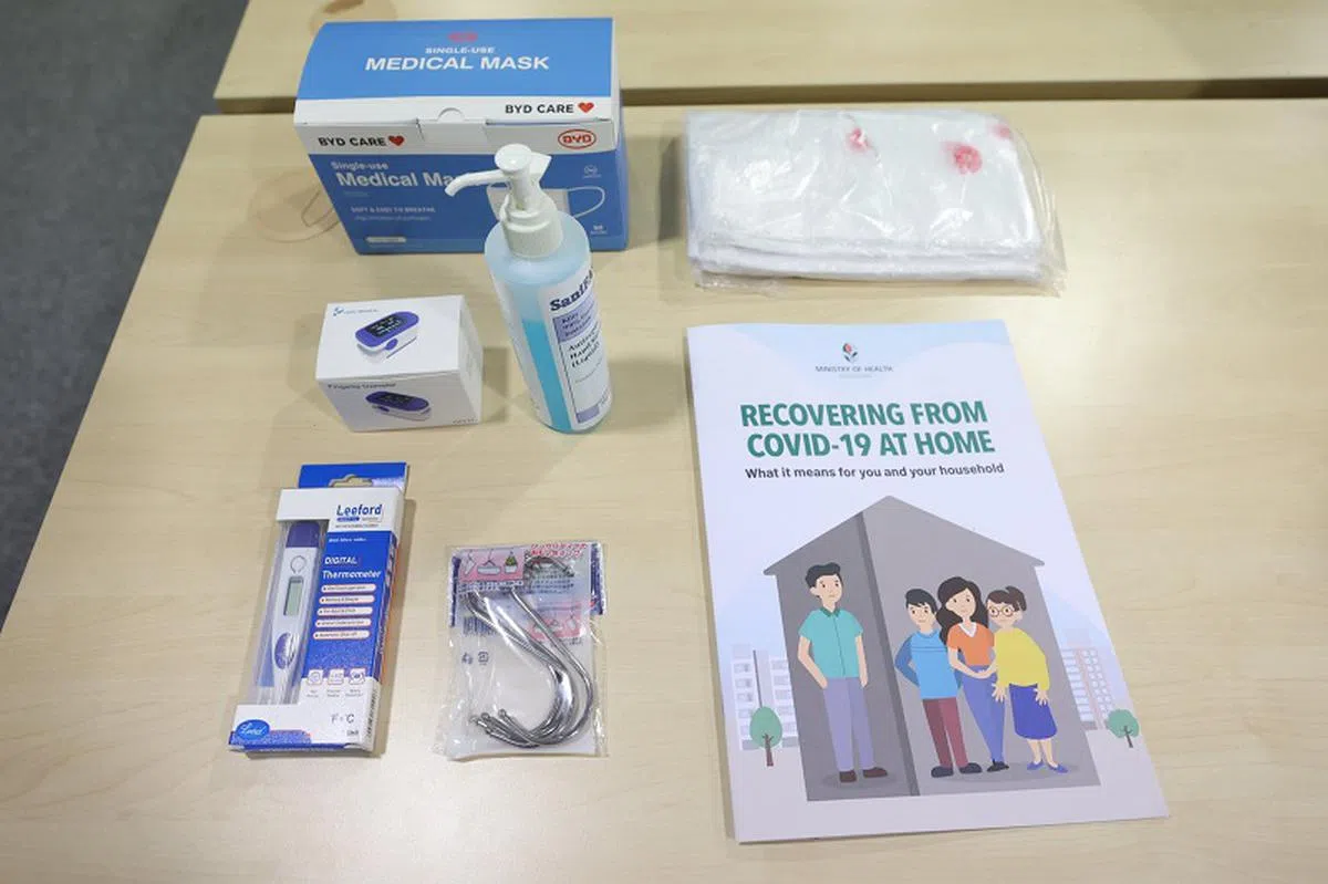 居家康复的必备品。（新明日报）