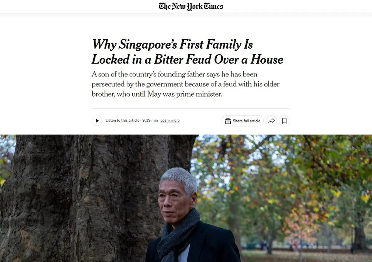 （纽约时报截图）