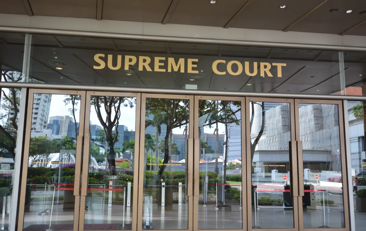  新加坡高庭。（互联网） 