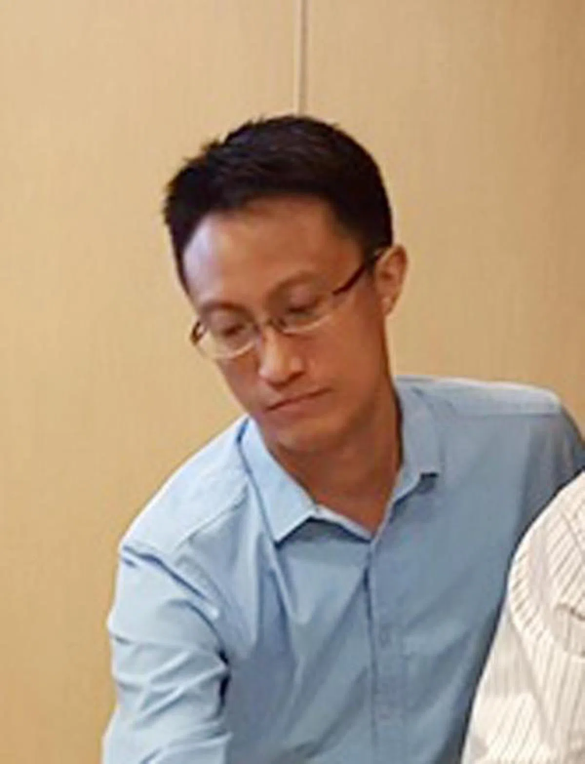  吕德祥医生在2015年8月至2016年12月之间任职于本地的Faith医疗集团。（互联网） 