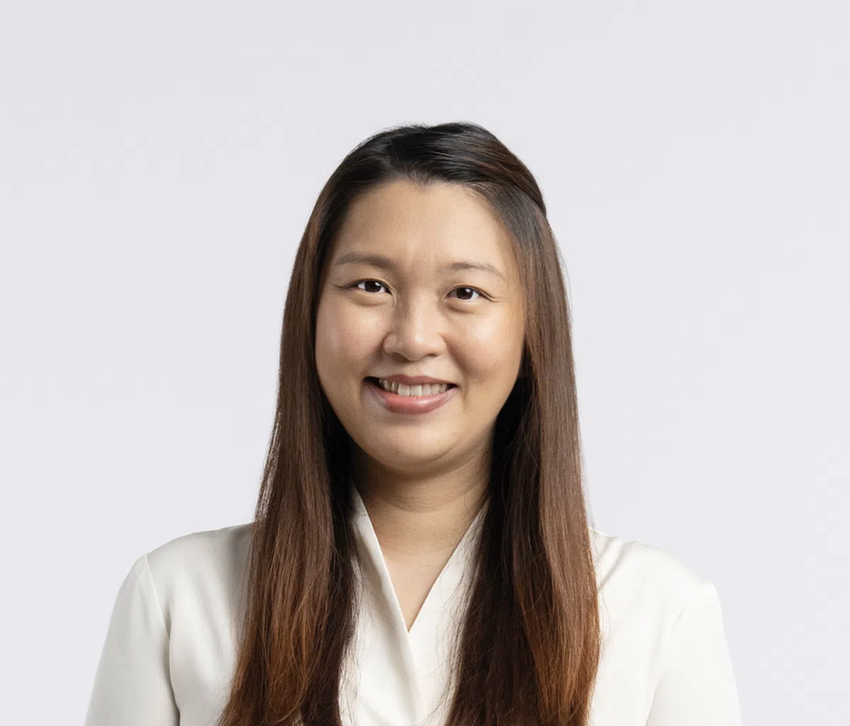 昇菘集团的执行董事林睿雯。（昇菘集团官网）