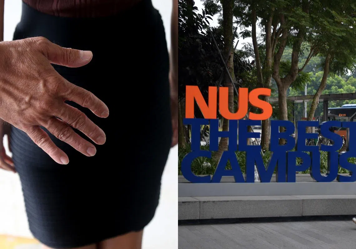 政府针对频频引发争议的性犯罪轻判课题提出改善方案。（李国豪制图）