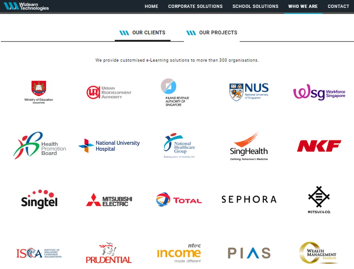  Wizlearn Technologies官网 